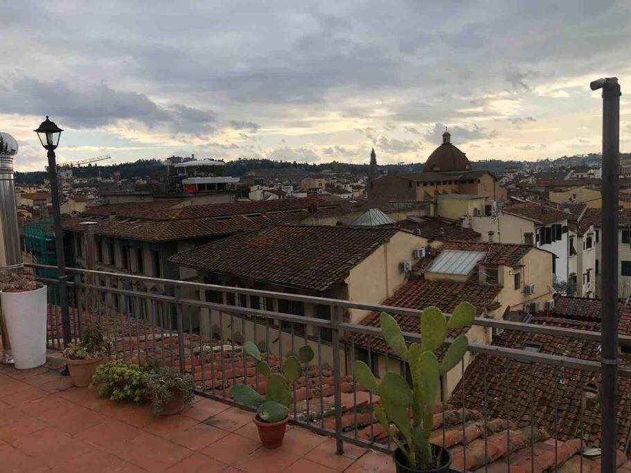 Rooftop Scala Apartman Firenze Kültér fotó